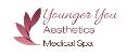 Younger You Aesthetics Lip Fillers logo